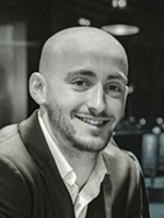 agent photo - enzo charieras