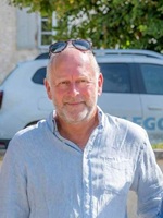 agent photo - trevor leggett