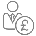 Icon borrower