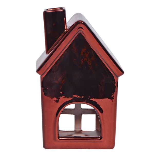 Декоративный домик Бургундский