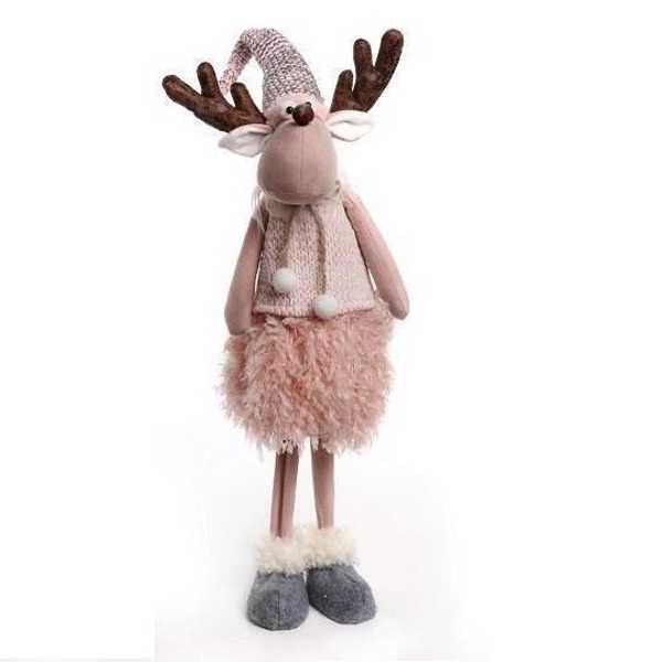 Олень Декоративный  Девочка