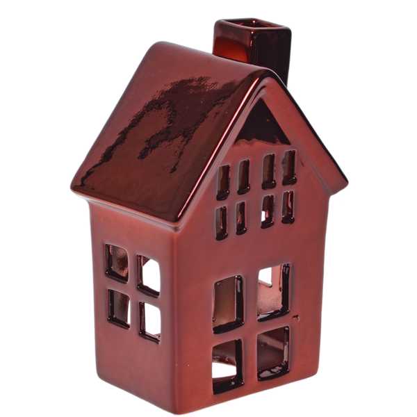 Декоративный домик Бургундский