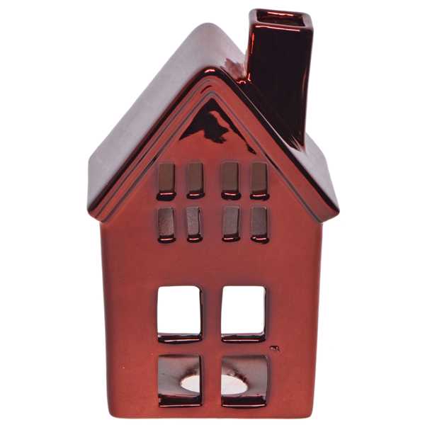 Декоративный домик Бургундский