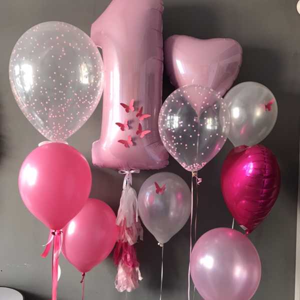 СЕТ РОЗОВАЯ МЕЧТА