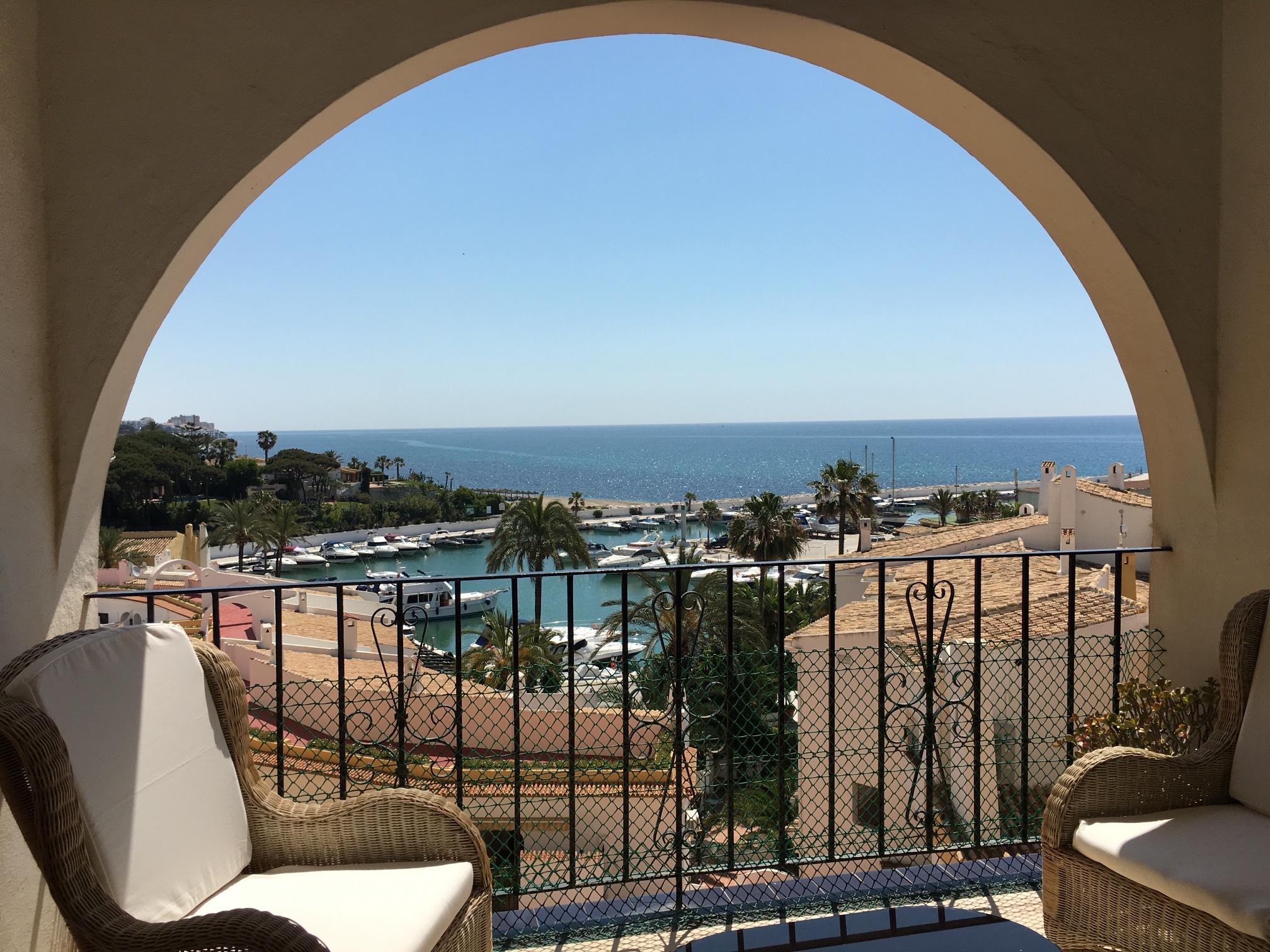 Mirador de Cabopino, Apartment available for Holiday Rental in Cabopino, Marbella, Spain