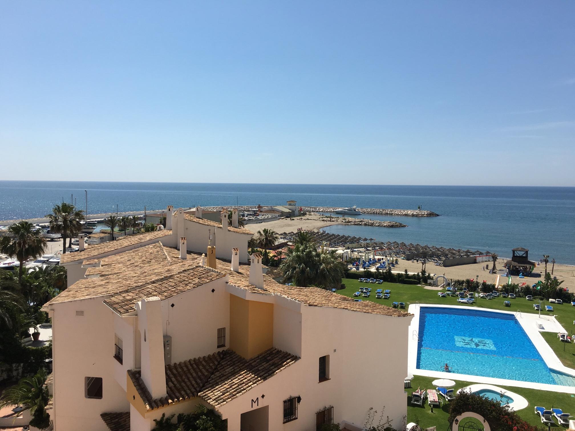 Mirador de Cabopino, Apartment available for Holiday Rental in Cabopino, Marbella, Spain