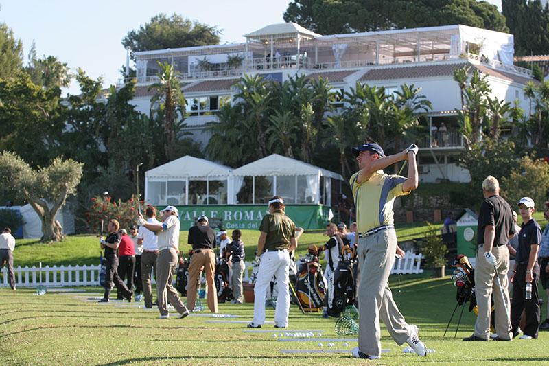 Marbella - a winter golfer's paradise