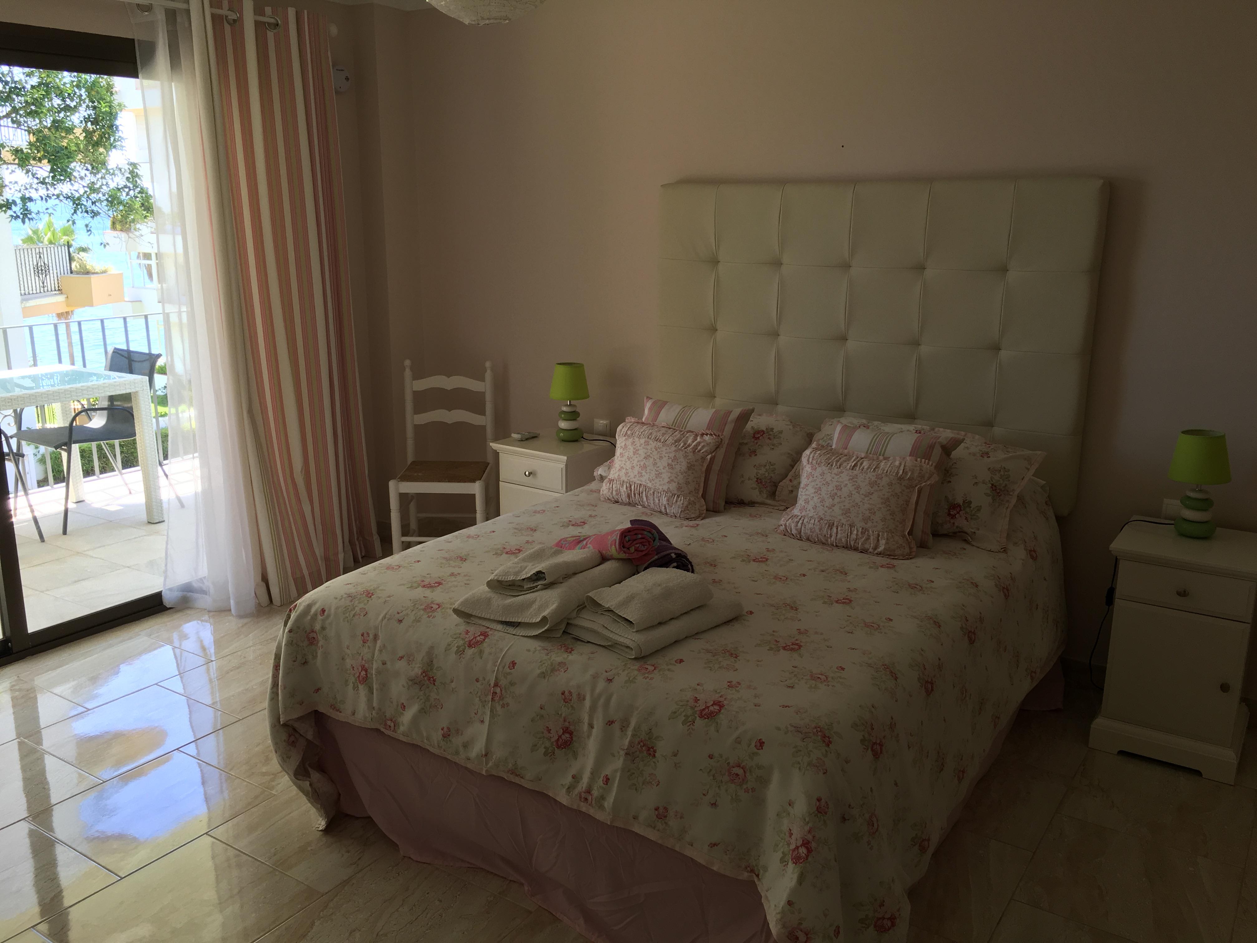 Vistas de la Playa, Apartment available for Holiday Rental in Town Center, Marbella, Spain