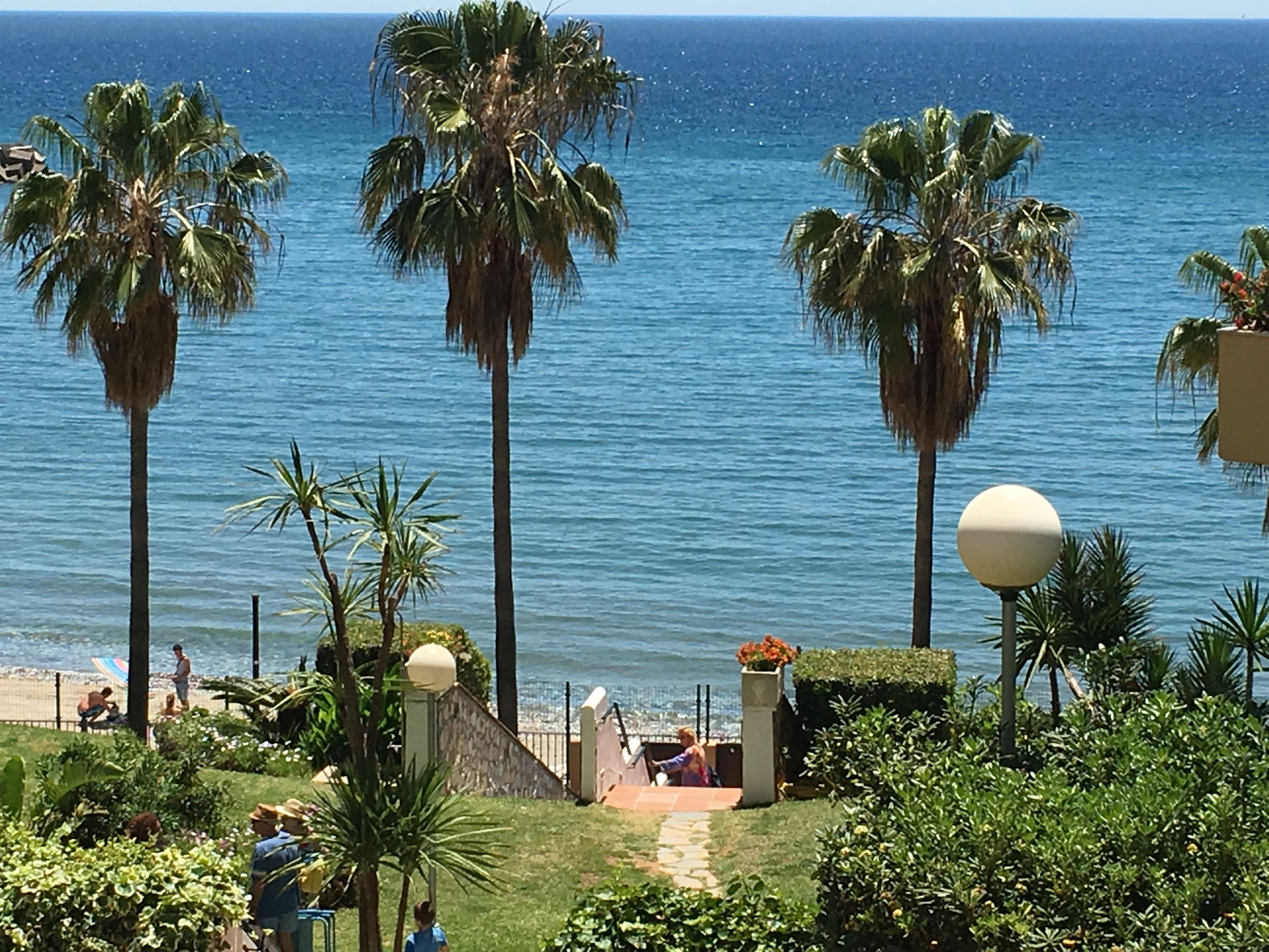 Vistas de la Playa, Apartment available for Holiday Rental in Town Center, Marbella, Spain