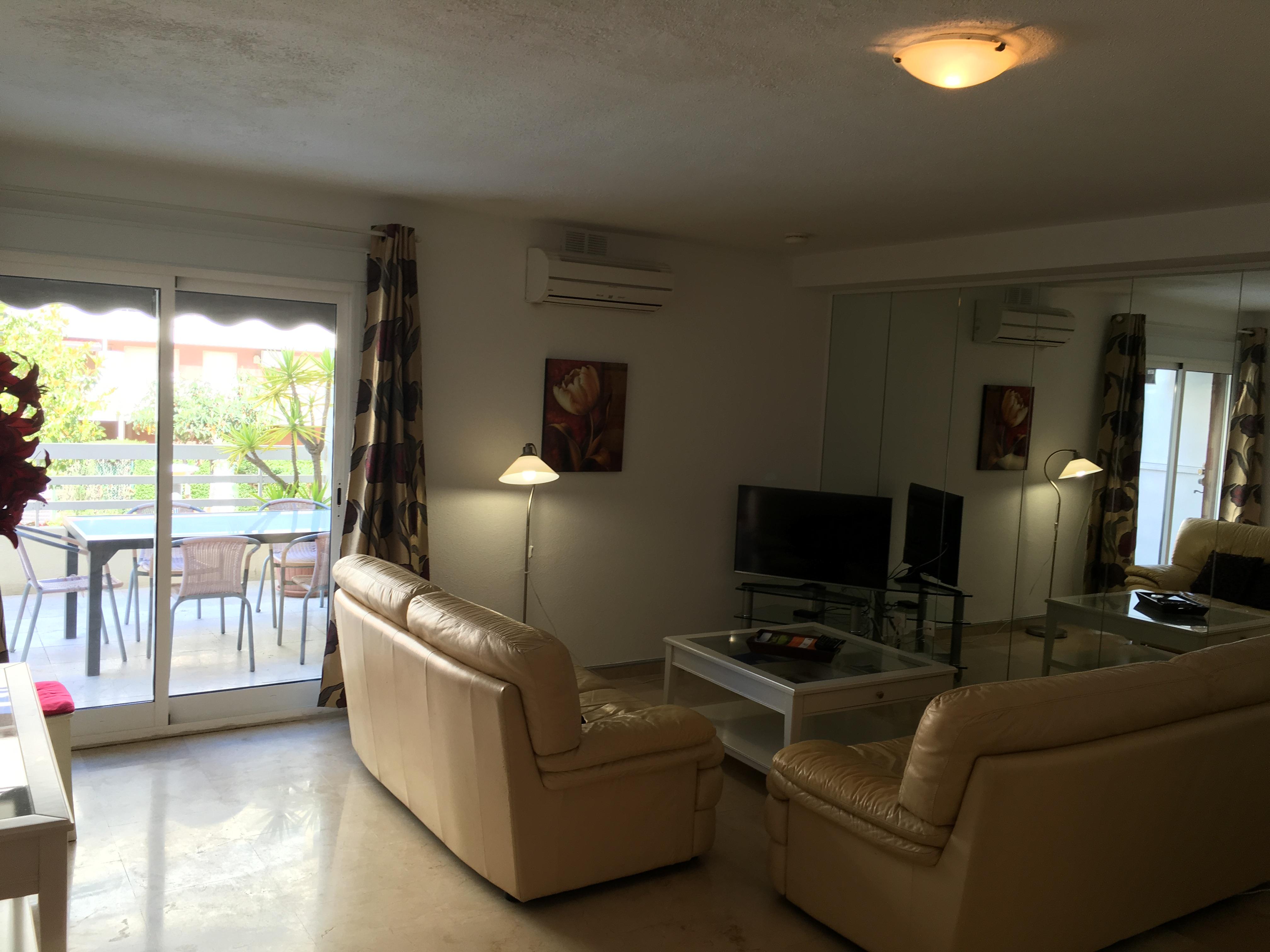 Parque Marbella I, Apartment available for Holiday Rental in Parque Marbella, Marbella, Spain