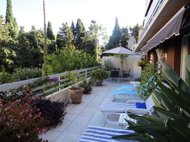 Casa Arroyo, Apartment available for Holiday Rental in Parque Marbella, Marbella, Spain