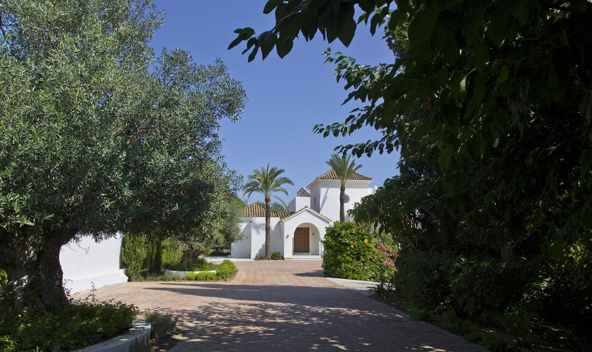 Villa Fossette, Luxury Villa available for Holiday Rental in Elviria, Marbella, Spain