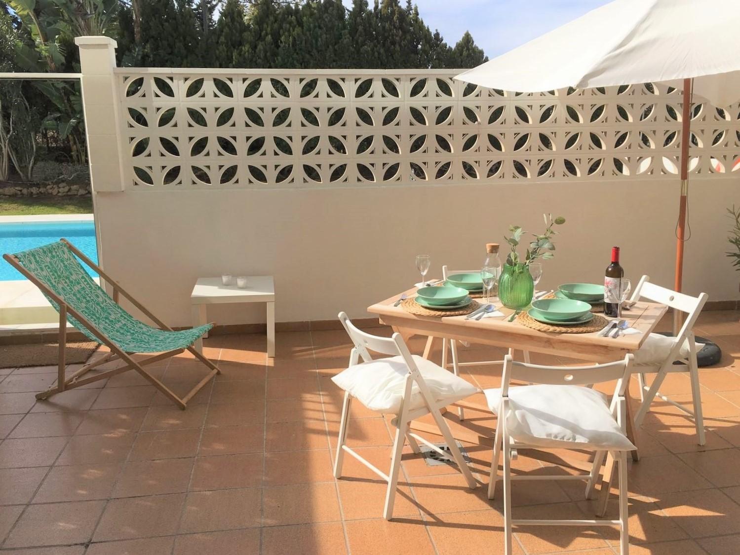 NELSON H, Apartment available for Holiday Rental in El Rosario, Marbella, Spain