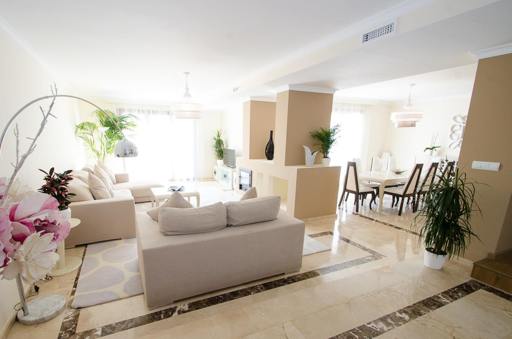 Villas Marina 7 bedrooms, Villa available for Holiday Rental in Puerto Banus, Marbella, Spain