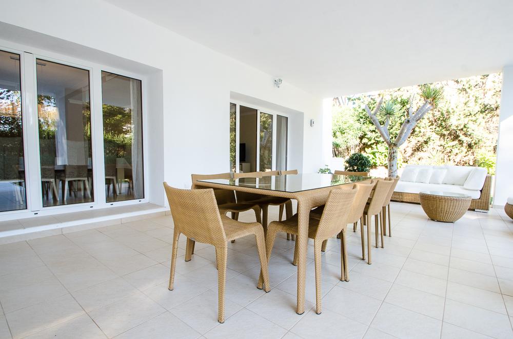 Villa Marina  6 bedrooms, Villa available for Holiday Rental in Puerto Banus, Marbella, Spain