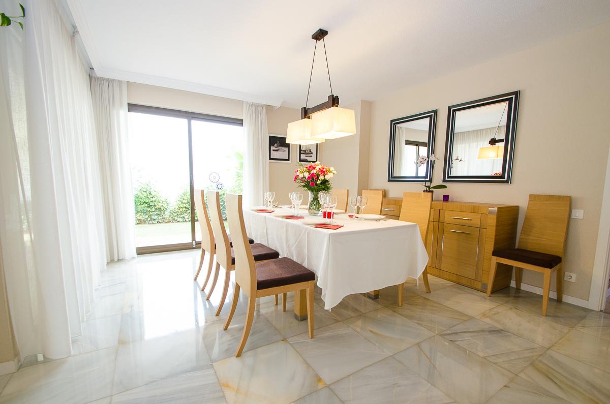 Villa Marina  6 bedrooms, Villa available for Holiday Rental in Puerto Banus, Marbella, Spain