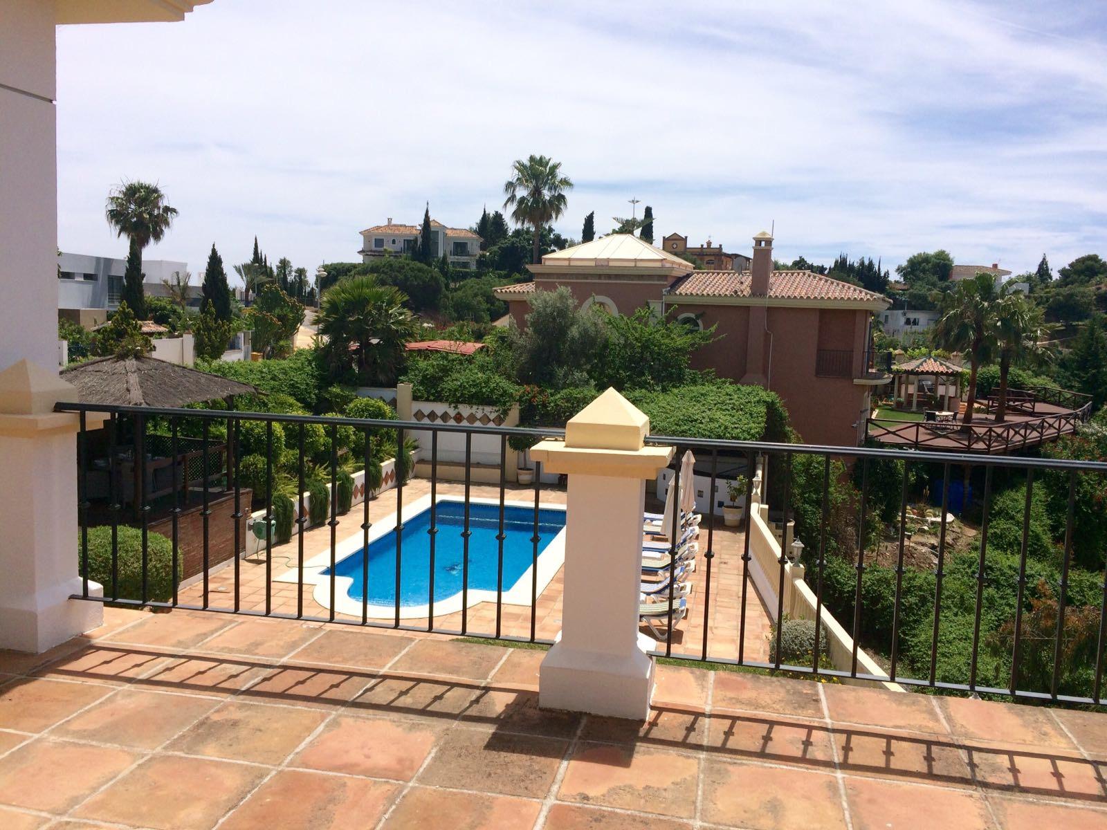 Casa de Carlos, Villa available for Holiday Rental in Elviria, Marbella, Spain