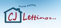 CJ Lettings Logo