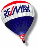 RE/MAX Property Services (Stirling) Logo