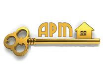 APM Lettings Limited Logo