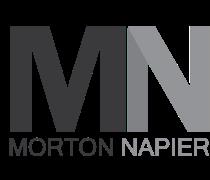 Morton Napier Logo