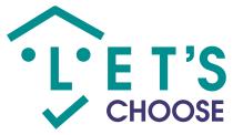 Let's Choose Logo