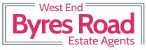 Byres Road Estate Agents Logo