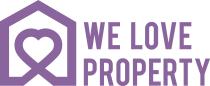 We Love Property Logo