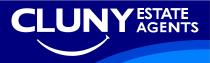 Cluny Estate Agents Logo