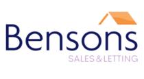Bensons Estate Agents Logo