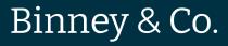 Binney & Co. Logo