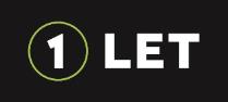 1LET Logo