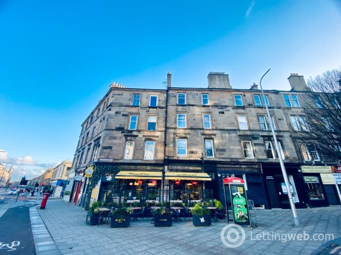 Property to rent in Brunswick Street, Edinburgh, EH7 5HR