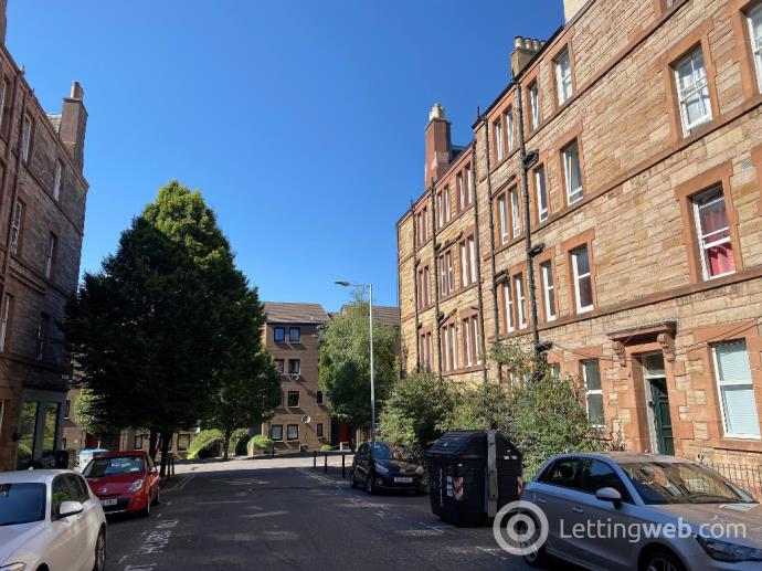 Property to rent in Ritchie Place, Polwarth, Edinburgh, EH11 1DU