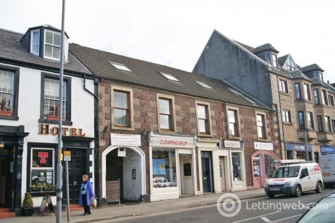 Property to rent in Main Street, Callander, FK17 8DU