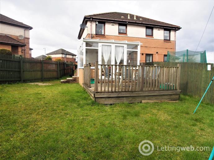 Property to rent in 60 Blackbyres Court Barrhead Glasgow G78 1UT