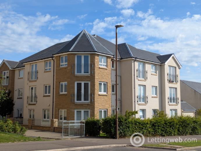 Property to rent in Flat F, 16 Saw Mill Court, Bonnyrigg, EH19 3GR