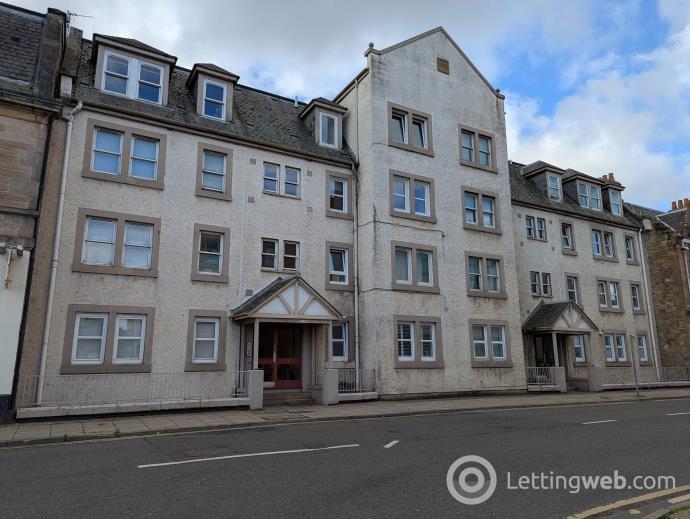 Property to rent in Buccleuch Street, Dalkeith, EH22 1HA