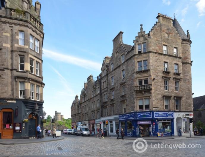 Property to rent in St Mary Street, Old Town, Edinburgh, EH1 1TA