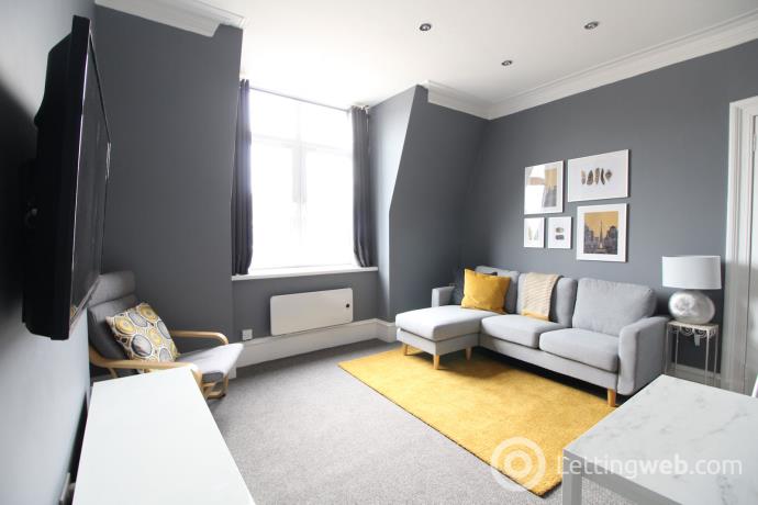 Property to rent in 463 Holburn Street TF, Aberdeen