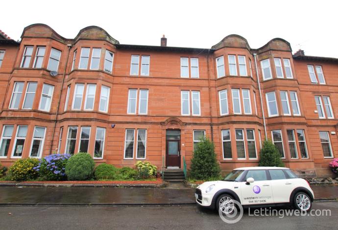 Property to rent in Dinmont Road, Shawlands, Glasgow, G41 3UL