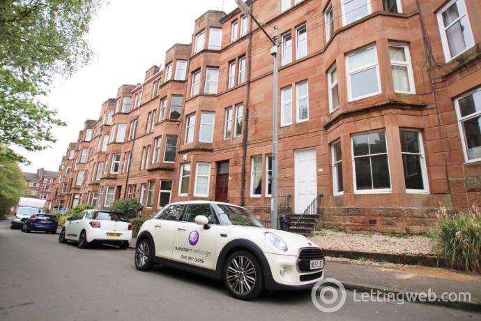 Property to rent in Bellwood Street, Shawlands, Glasgow, G41 3EX