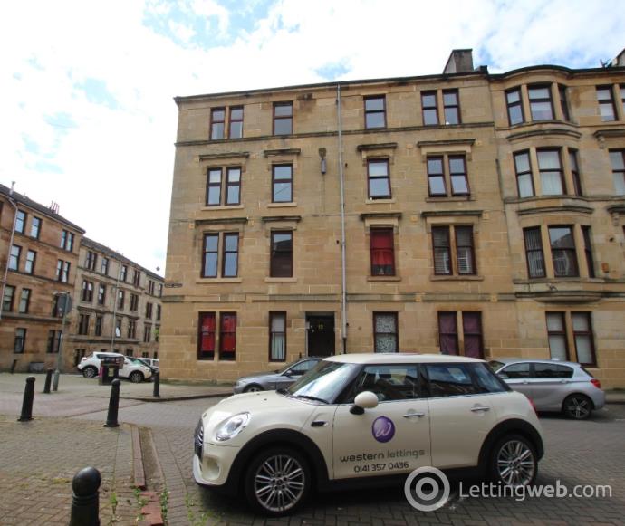 Property to rent in White Street, Hyndland, Glasgow, G11 5RR
