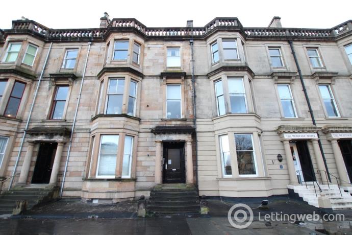 Property to rent in Alfred Terrace, Hillhead, Glasgow, G12 8RF