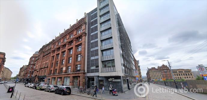 Property to rent in Bell Street, Merchant City, Glasgow, G1 1LG