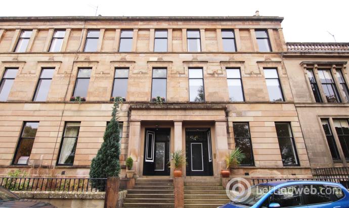 Property to rent in Hamilton Drive, Kelvinbridge, Glasgow, G12 8DW