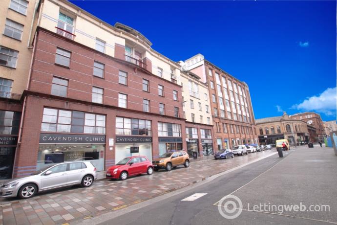 Property to rent in Wilson Street, Merchant City, Glasgow, G1 1SS