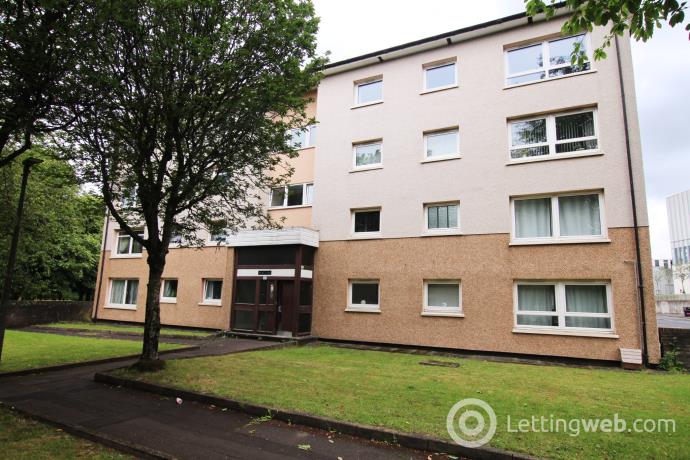 Property to rent in St Mungo Avenue, Townhead, Glasgow, G4 0PG