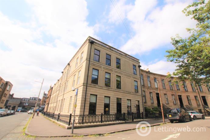 Property to rent in Belmont Crescent, Kelvinbridge, Glasgow, G12 8EU