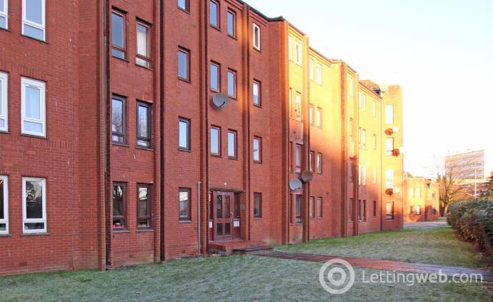 Property to rent in St. Peters Street, St Georges Cross, Glasgow, G4 9HH
